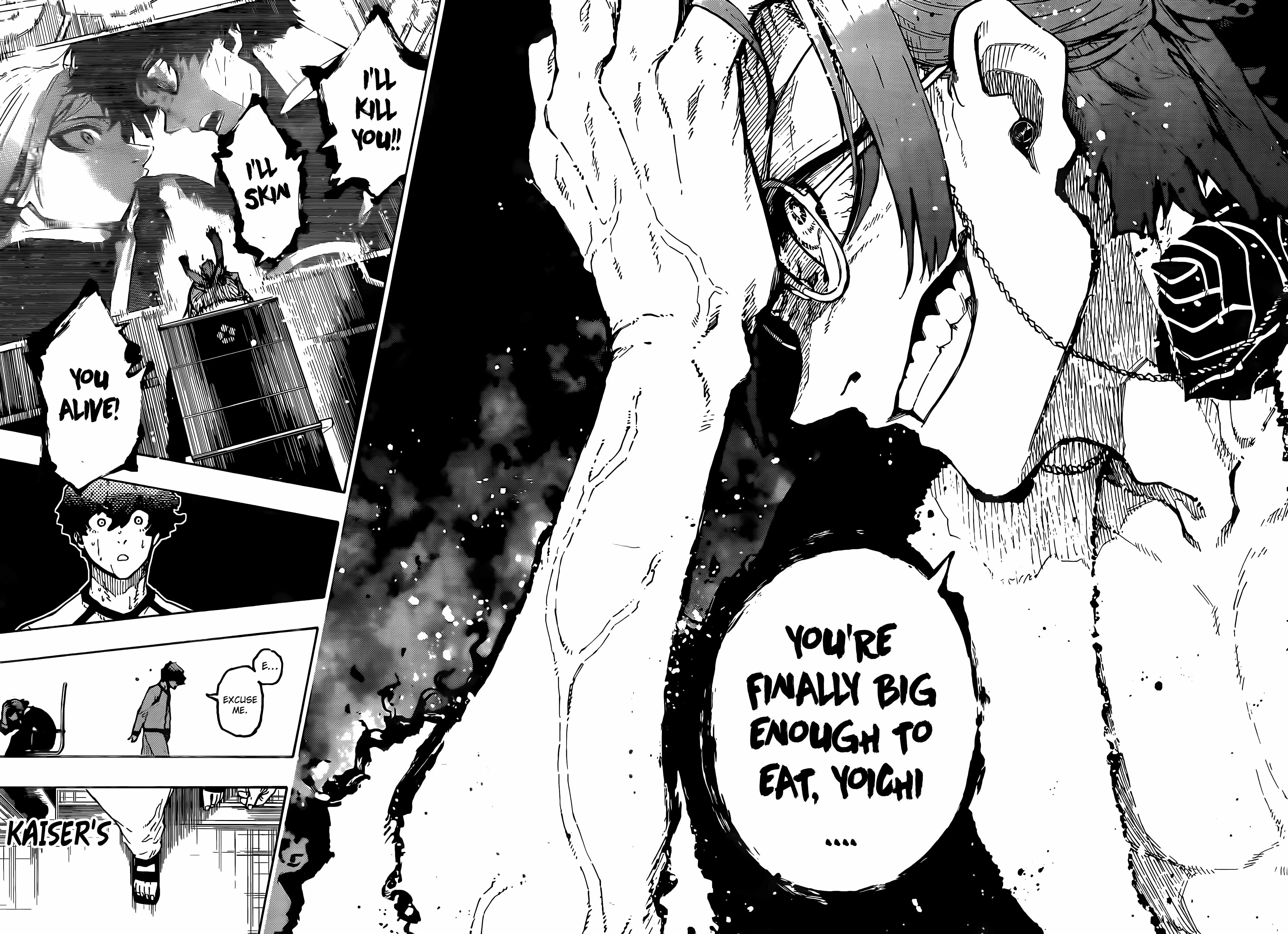 Blue Lock Chapter 207 19